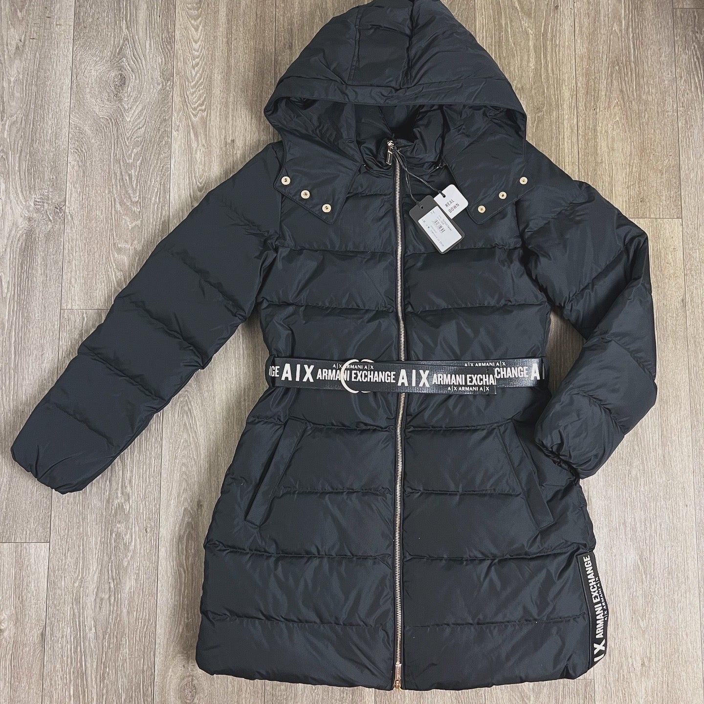 Parka Ax Exclusiva