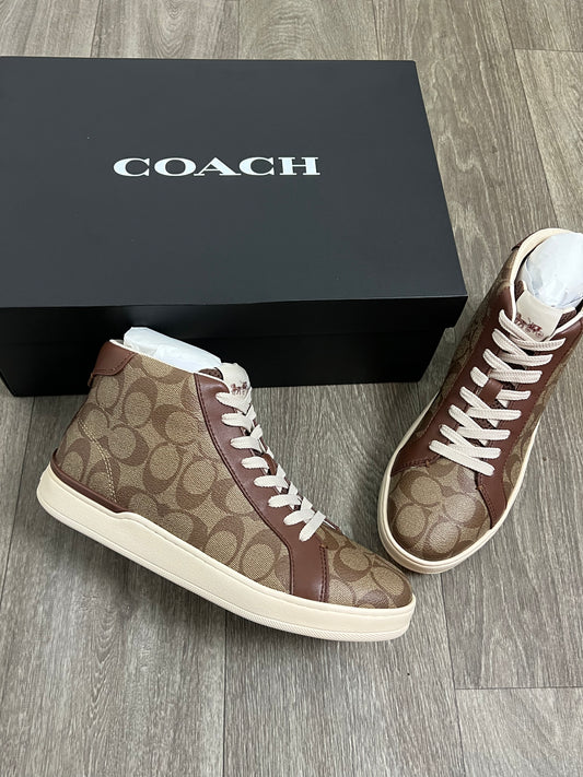 Zapatilla Coach clásicas