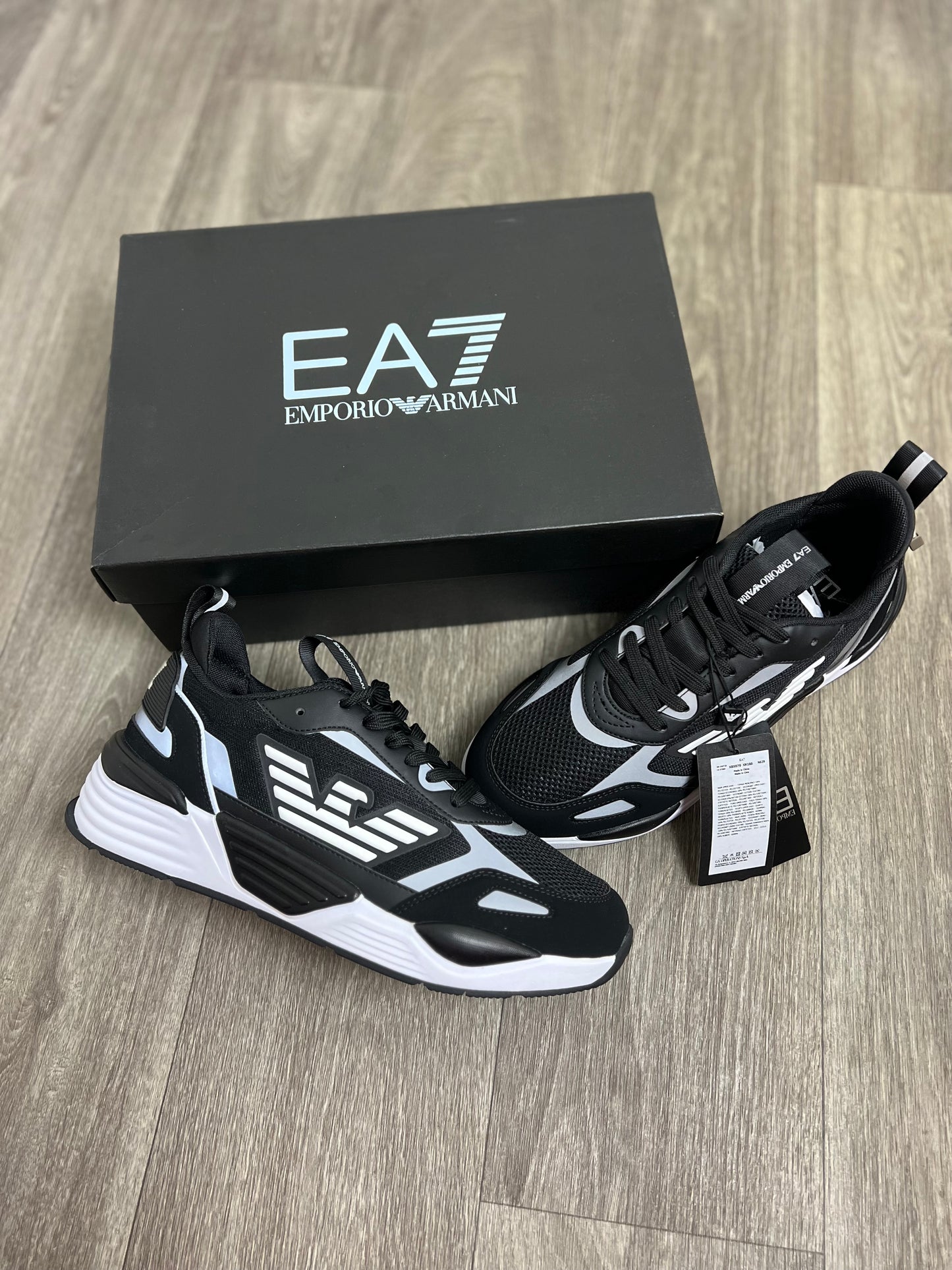 Zapatillas unisex ea7