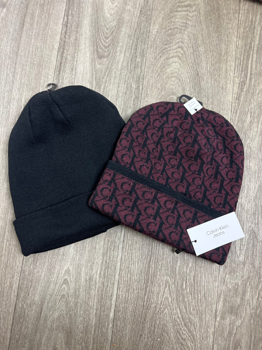 Gorro Ck reversible