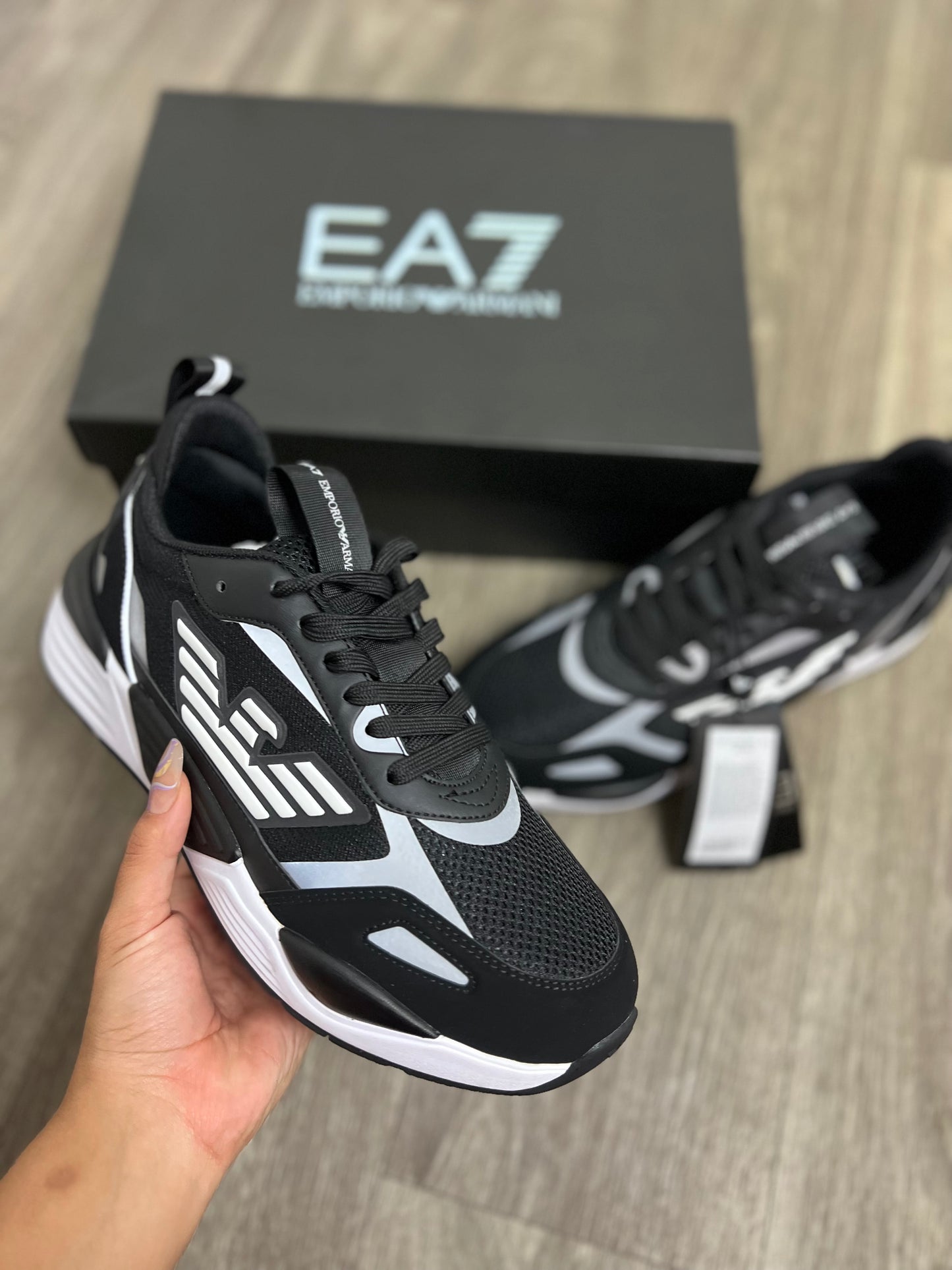 Zapatillas unisex ea7