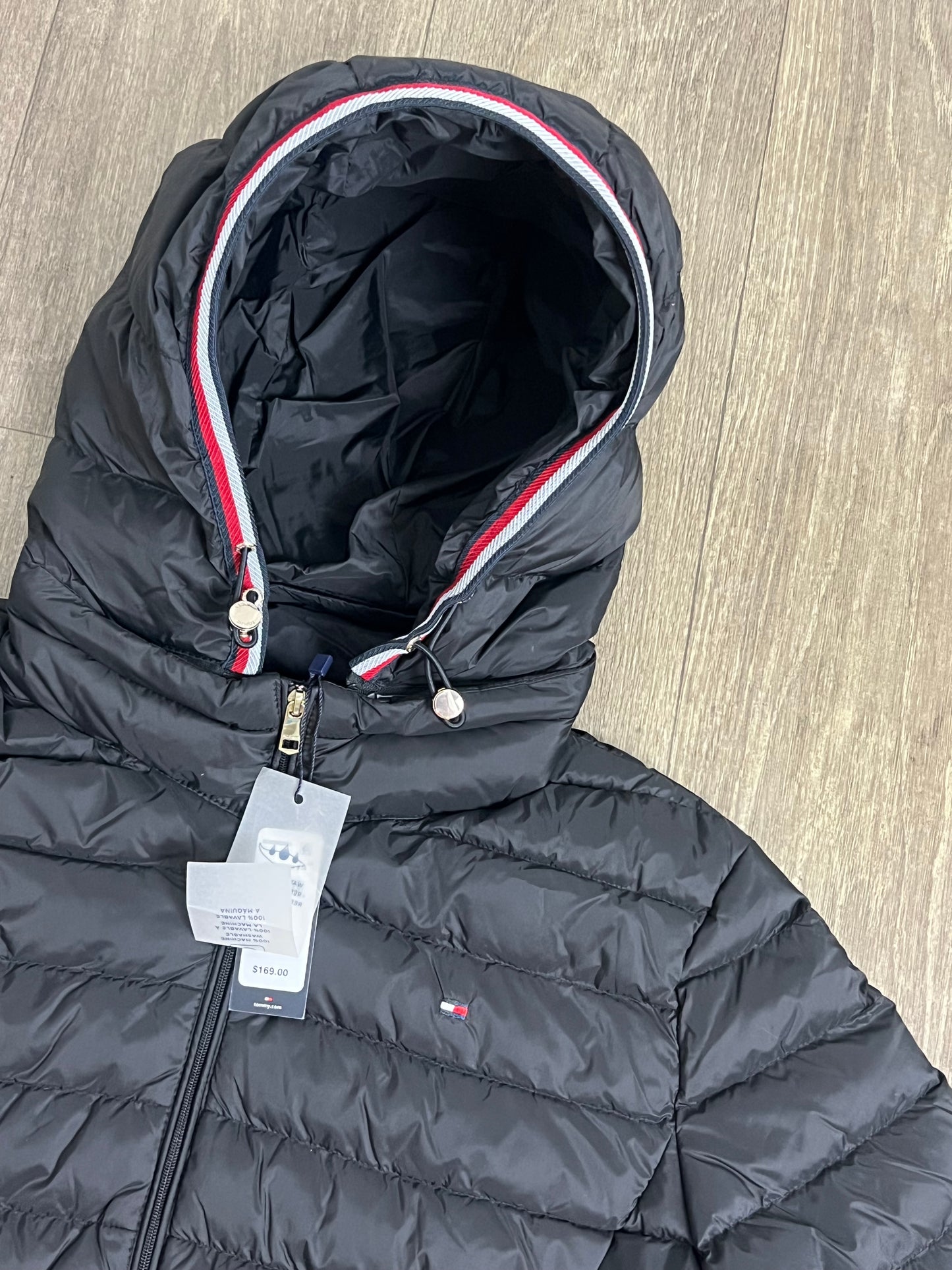 Parka Tommy Hilfiger