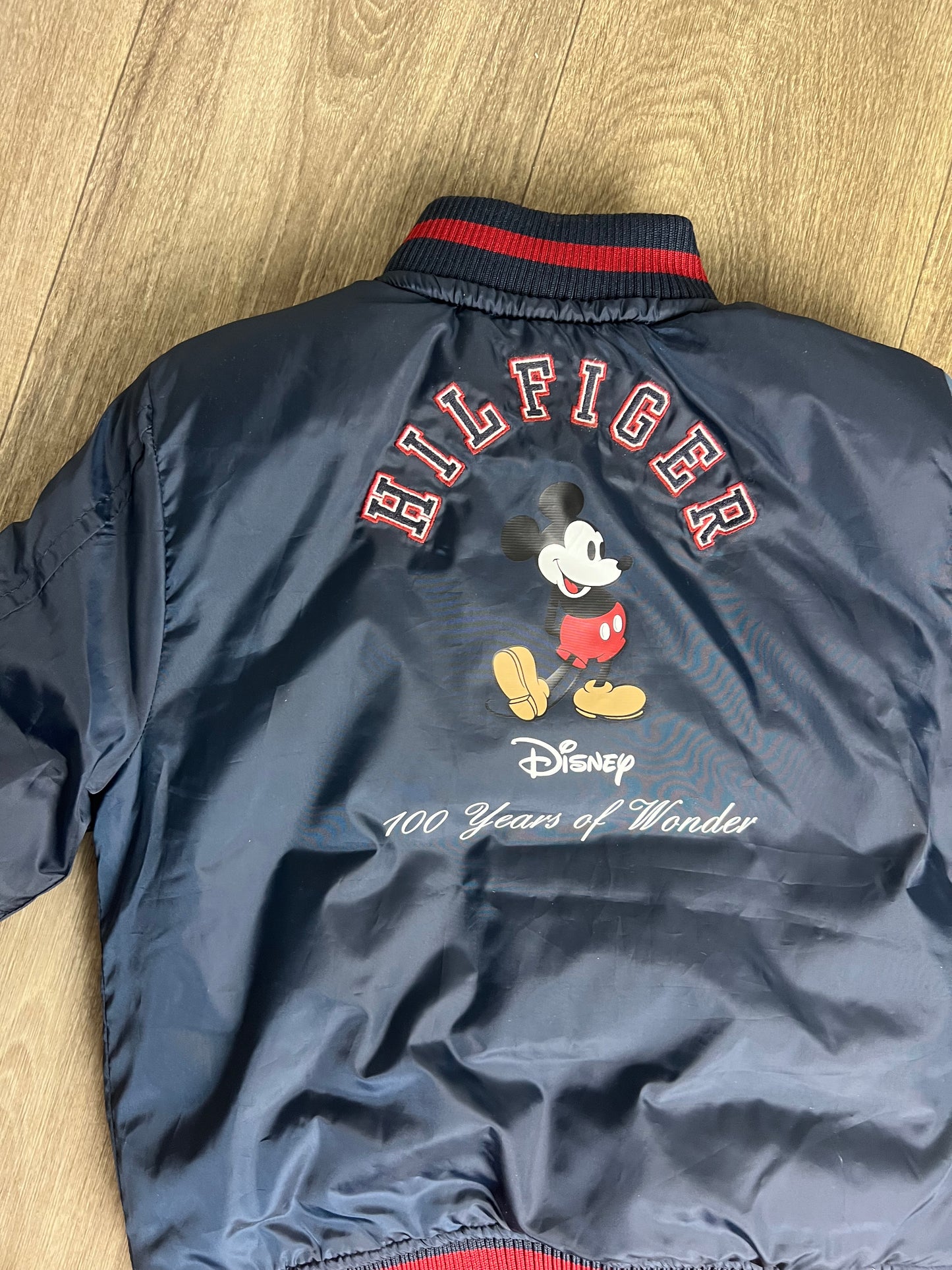 Bomber Niño Tommy x Disney