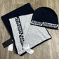 Set bufanda + Gorro